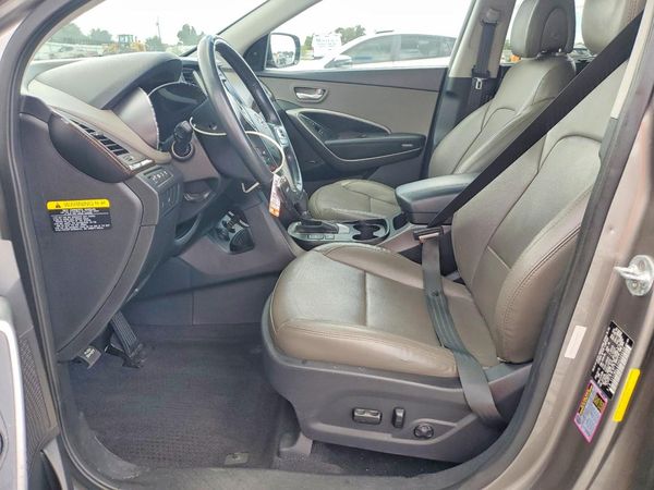 2017 HYUNDAI SANTA FE