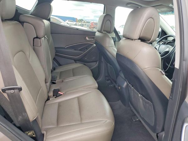 2017 HYUNDAI SANTA FE