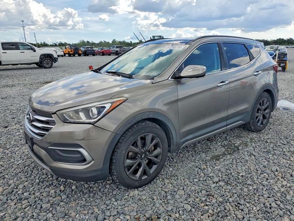 2017 HYUNDAI SANTA FE