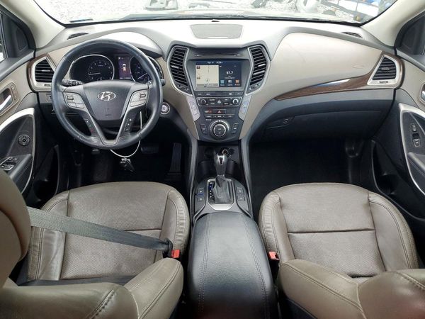 2017 HYUNDAI SANTA FE