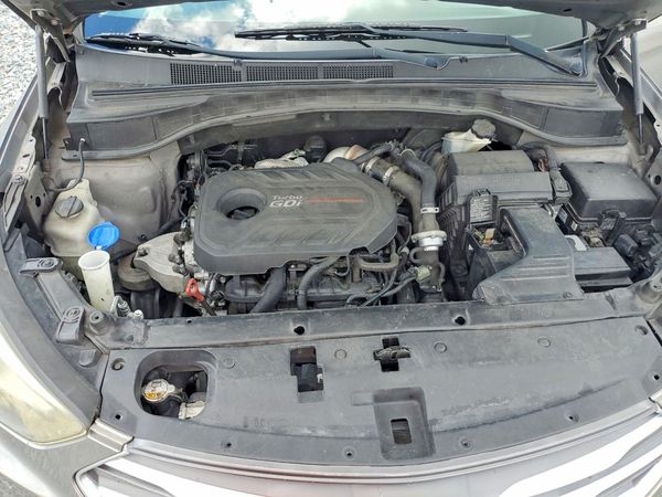 2017 HYUNDAI SANTA FE