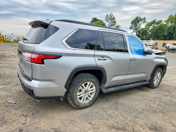 2023 TOYOTA SEQUOIA