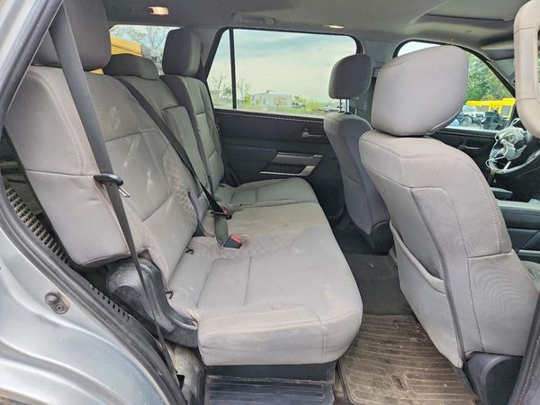 2023 TOYOTA SEQUOIA