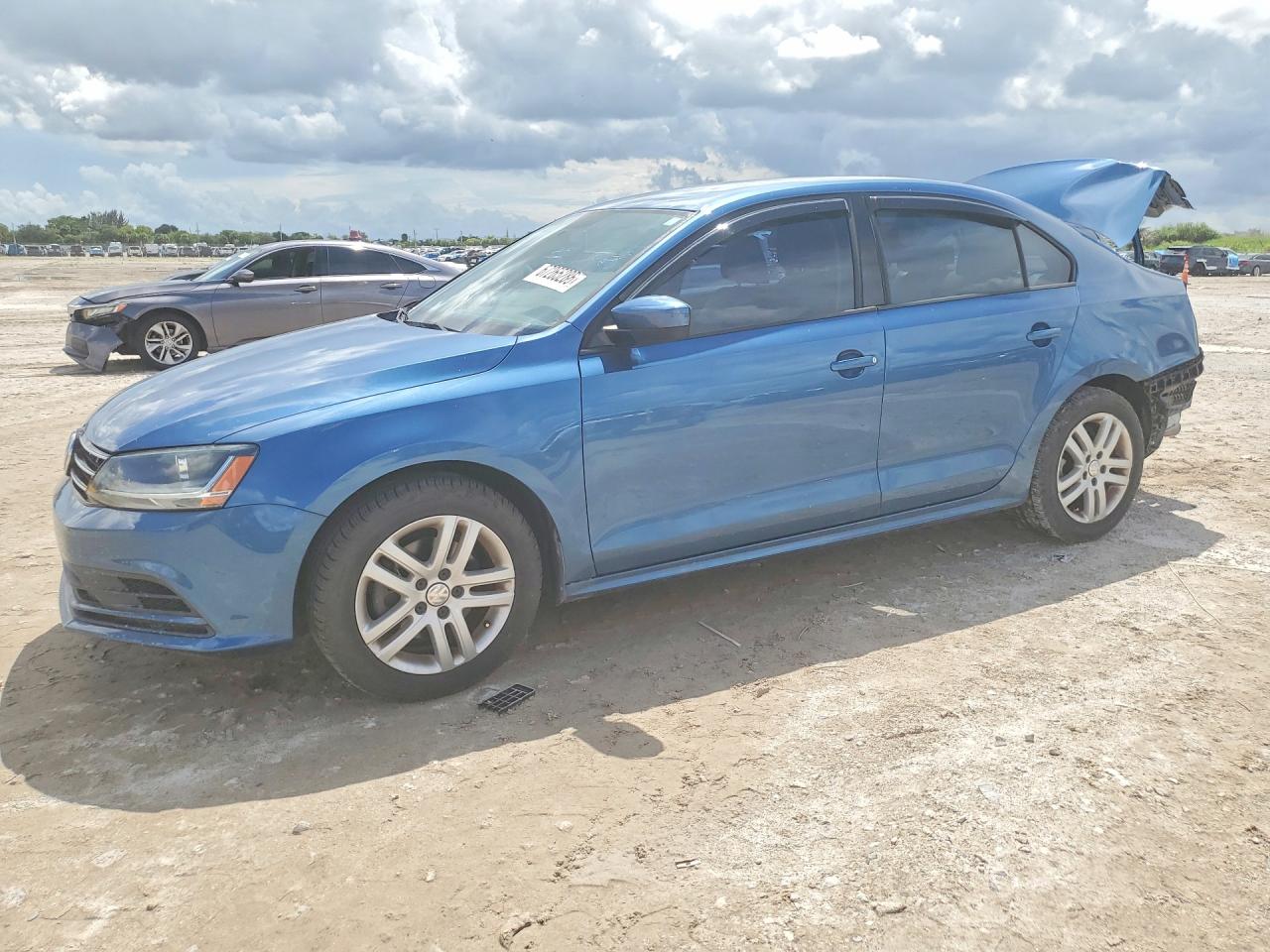 2018 VOLKSWAGEN JETTA