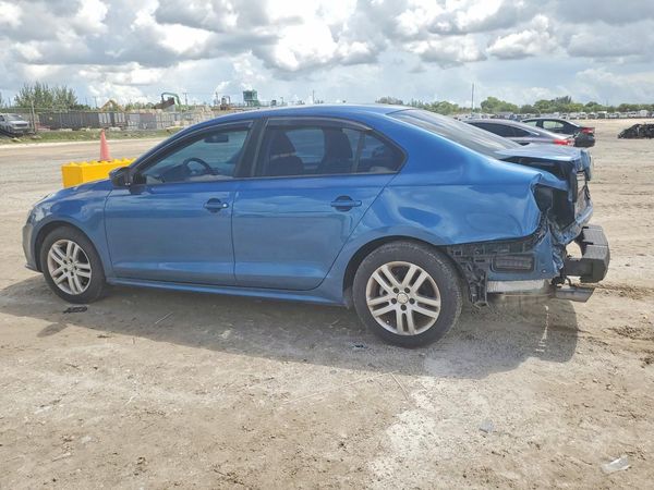 2018 VOLKSWAGEN JETTA