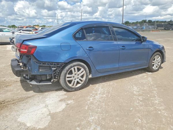 2018 VOLKSWAGEN JETTA