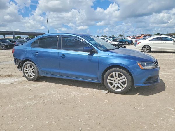 2018 VOLKSWAGEN JETTA