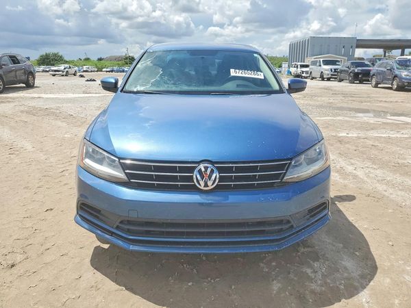 2018 VOLKSWAGEN JETTA