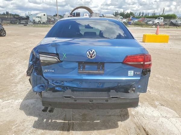 2018 VOLKSWAGEN JETTA