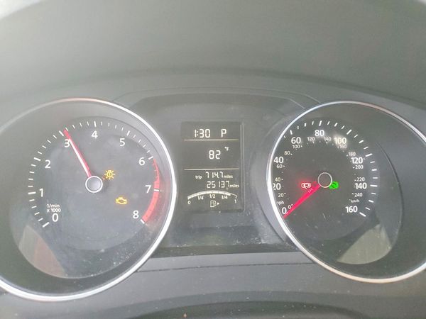 2018 VOLKSWAGEN JETTA