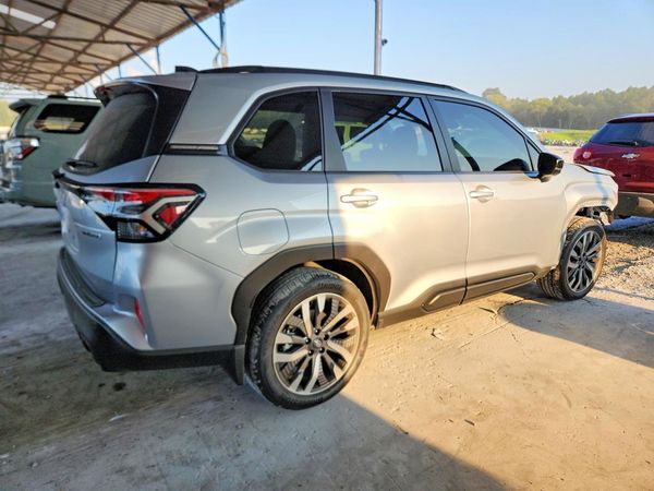 2025 SUBARU FORESTER Touring