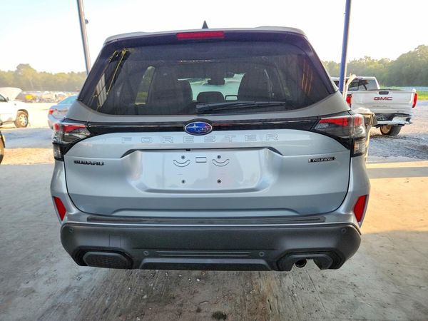 2025 SUBARU FORESTER Touring