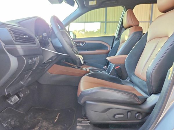 2025 SUBARU FORESTER Touring