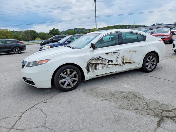 2013 ACURA TL