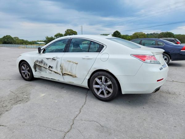 2013 ACURA TL TECH