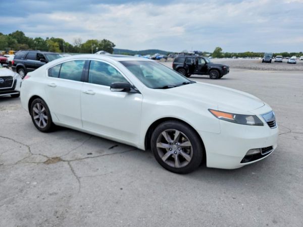 2013 ACURA TL TECH