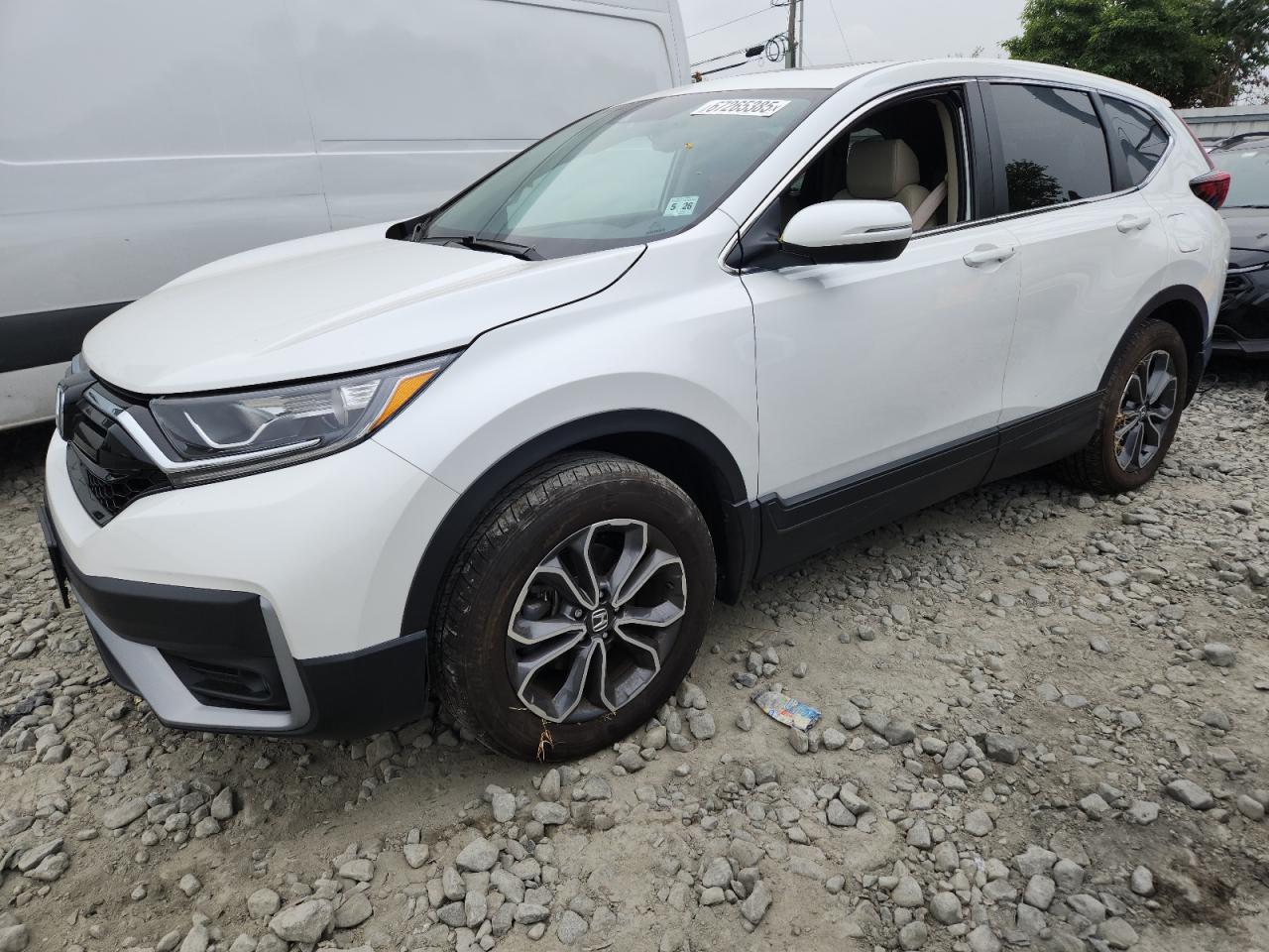 2021 HONDA CR-V