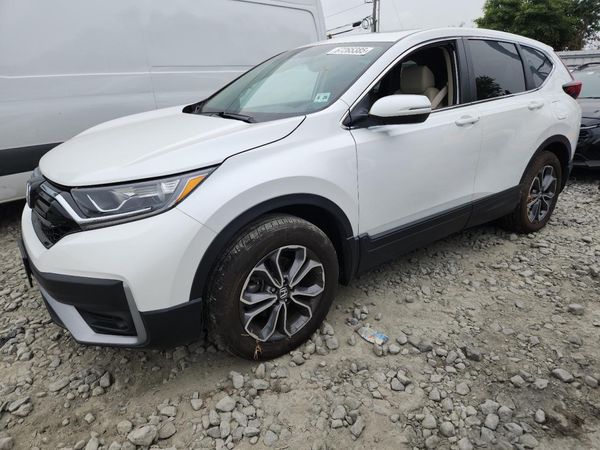 2021 HONDA CR-V