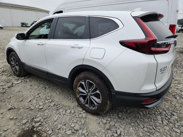 2021 HONDA CR-V
