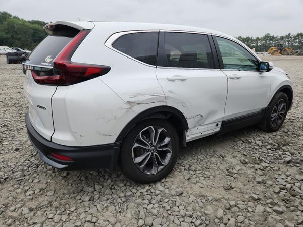2021 HONDA CR-V