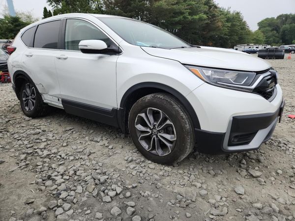 2021 HONDA CR-V