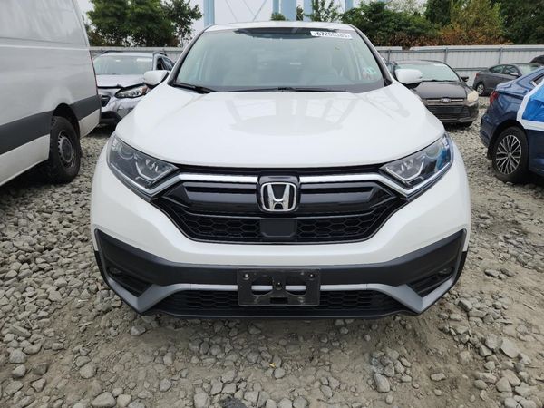 2021 HONDA CR-V