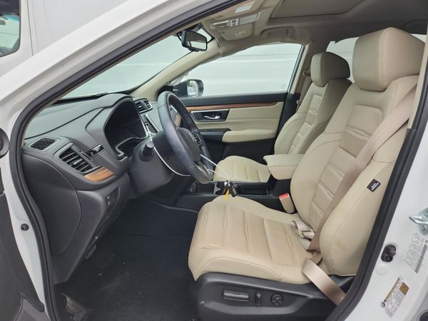 2021 HONDA CR-V