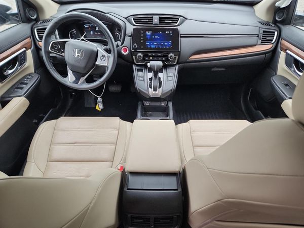 2021 HONDA CR-V