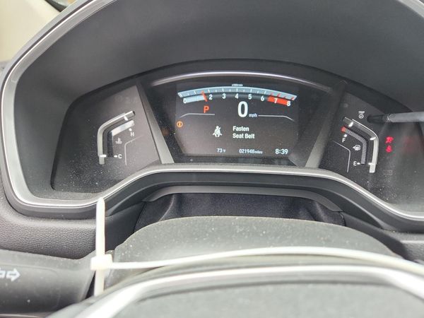 2021 HONDA CR-V