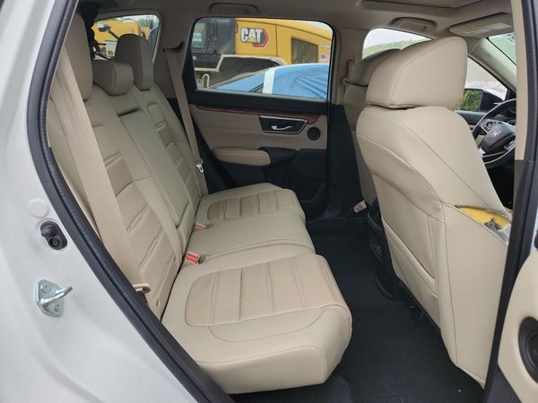 2021 HONDA CR-V