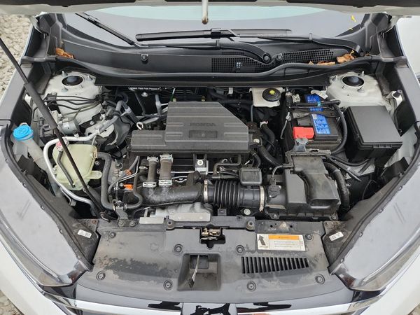 2021 HONDA CR-V