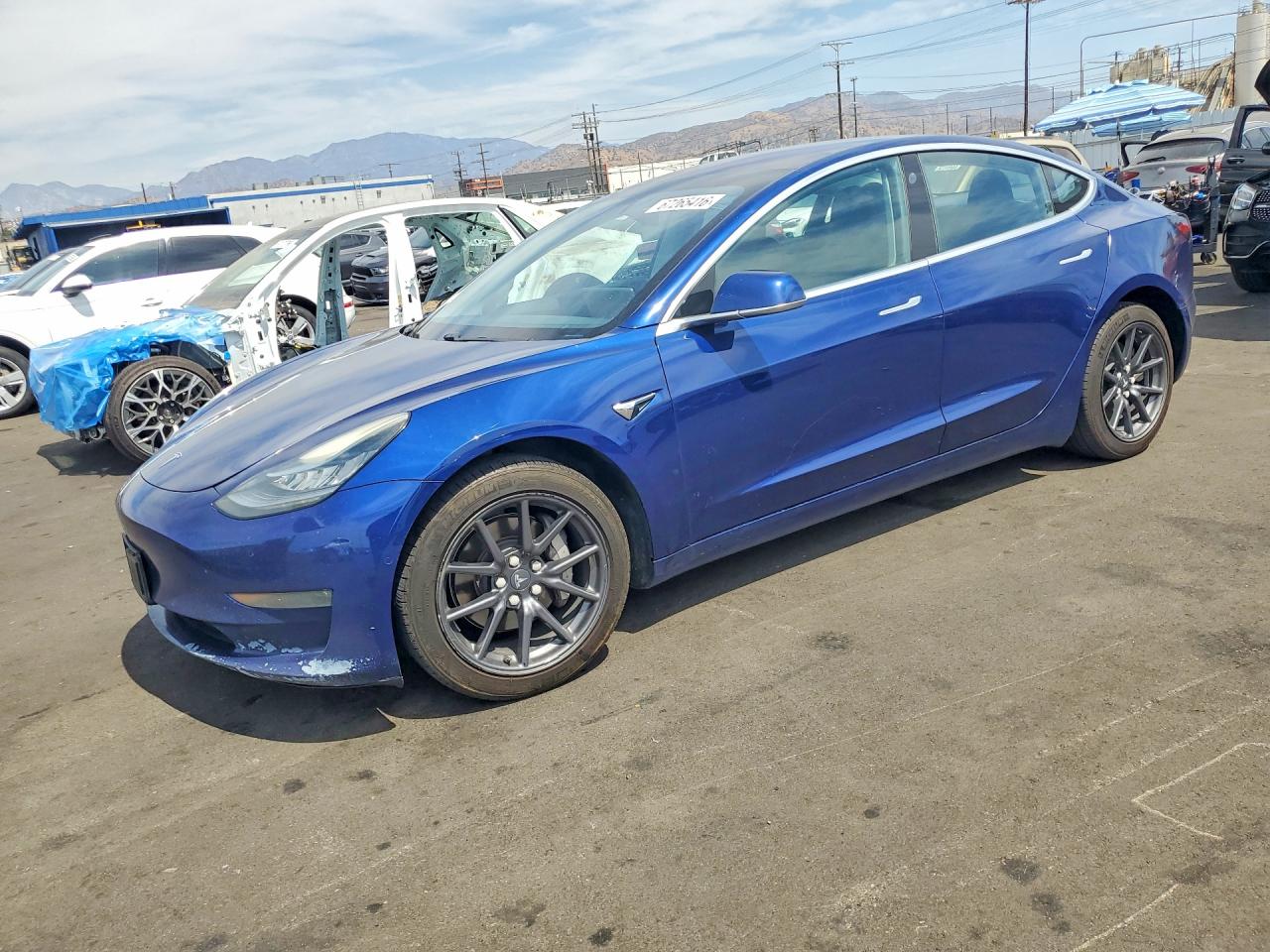 2018 TESLA MODEL 3
