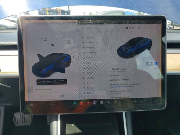 2018 TESLA MODEL 3