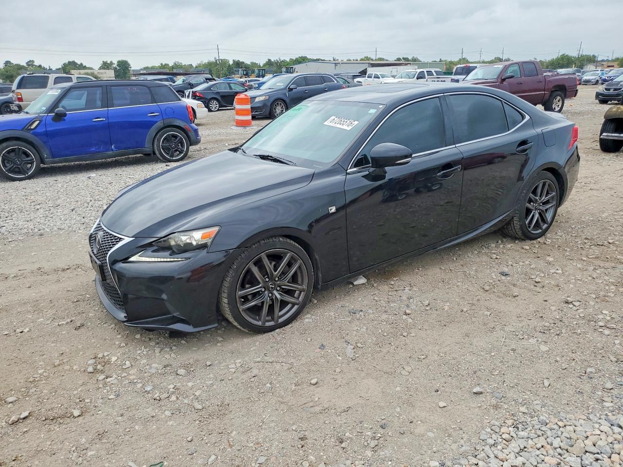 2014 LEXUS IS