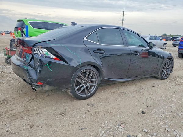 2014 LEXUS IS