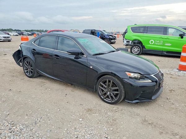 2014 LEXUS IS