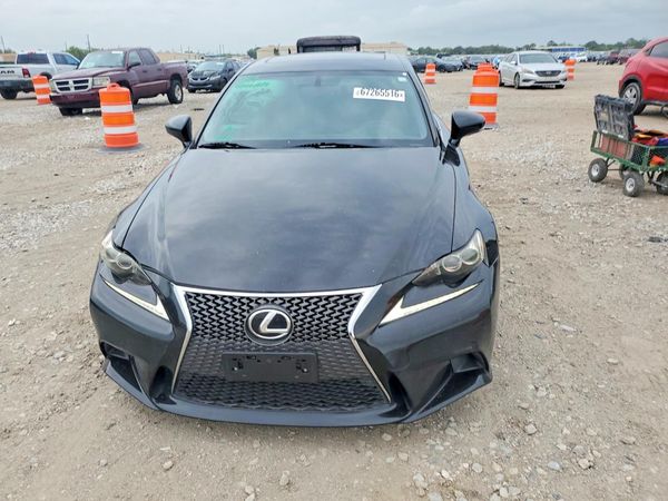 2014 LEXUS IS