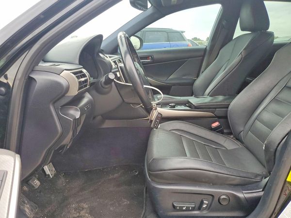 2014 LEXUS IS