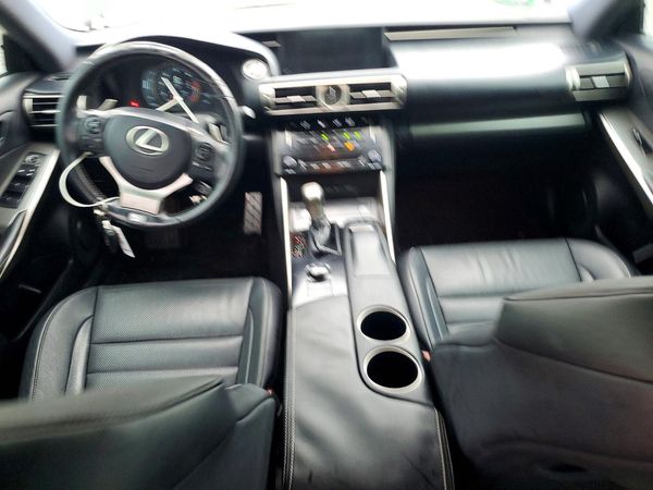 2014 LEXUS IS