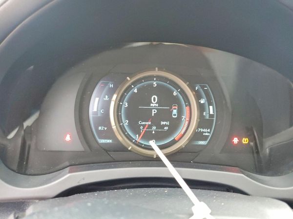 2014 LEXUS IS