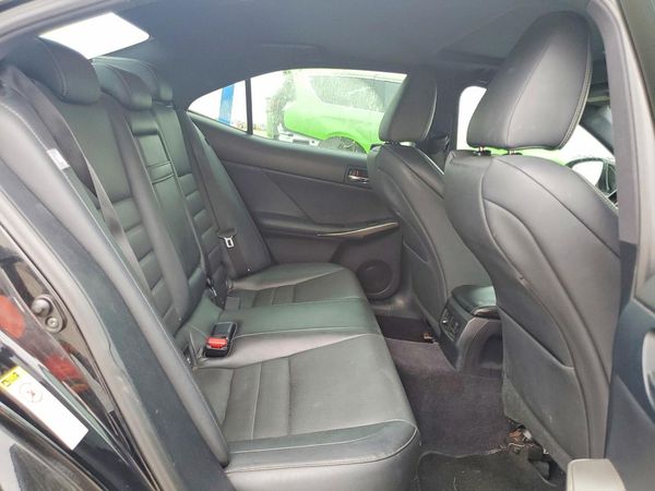 2014 LEXUS IS