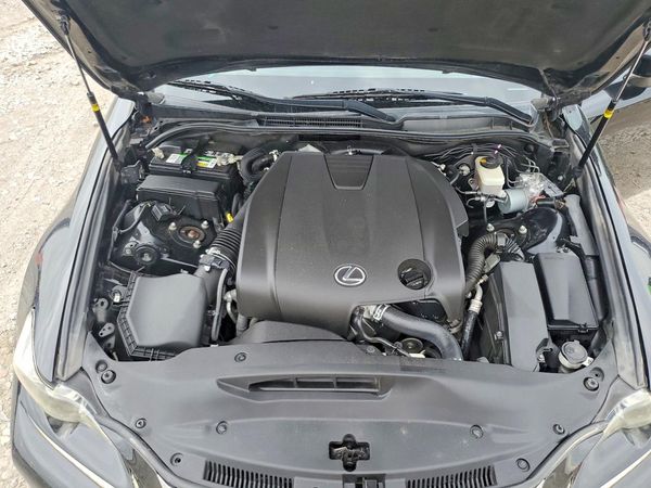 2014 LEXUS IS