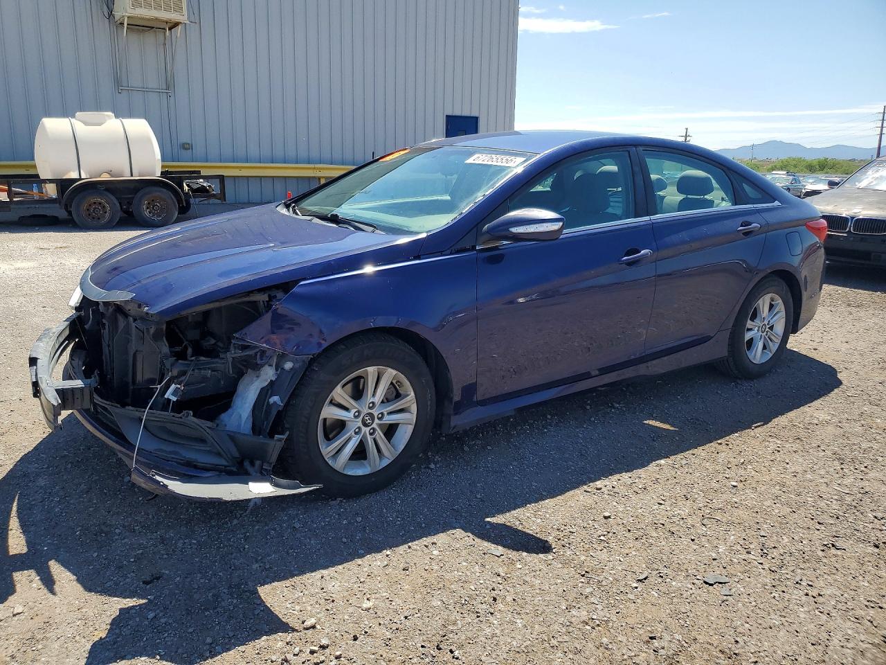 2014 HYUNDAI SONATA