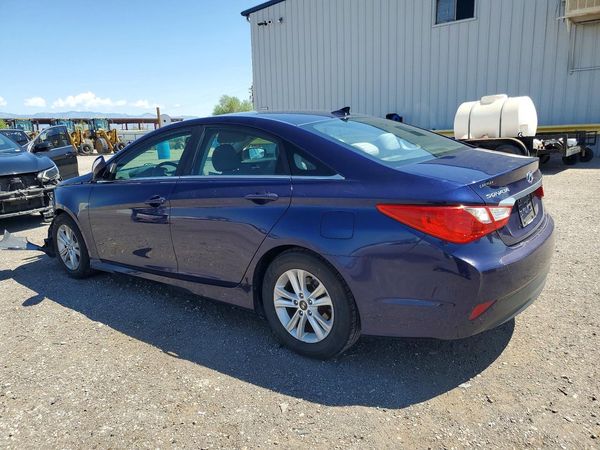2014 HYUNDAI SONATA