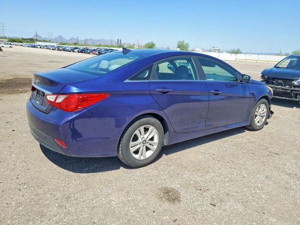 2014 HYUNDAI SONATA
