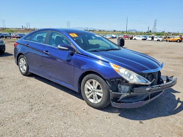 2014 HYUNDAI SONATA