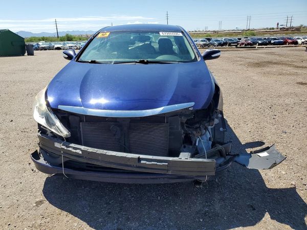 2014 HYUNDAI SONATA