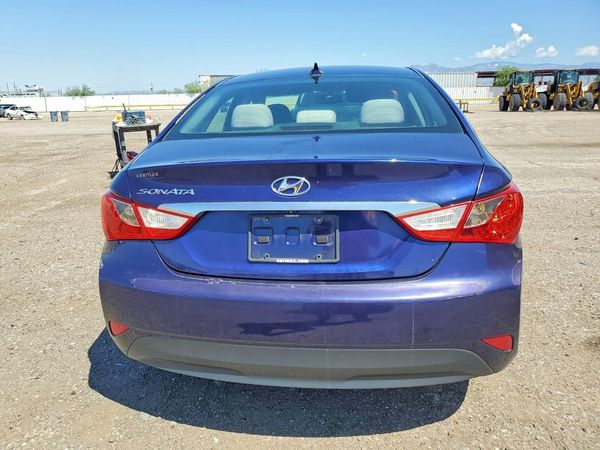 2014 HYUNDAI SONATA