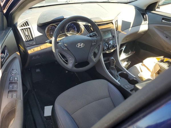 2014 HYUNDAI SONATA
