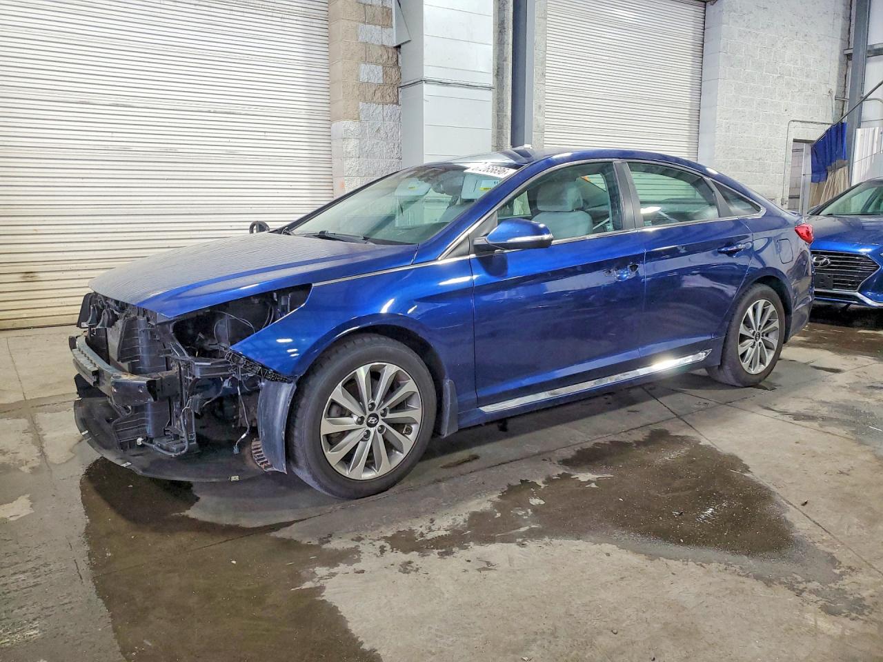 2016 HYUNDAI SONATA